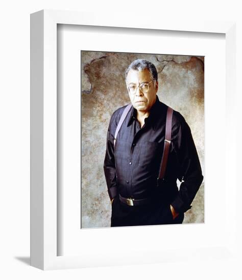 James Earl Jones-null-Framed Photo