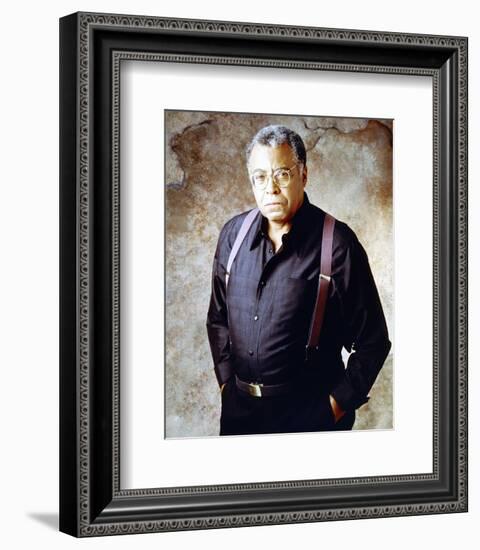 James Earl Jones-null-Framed Photo