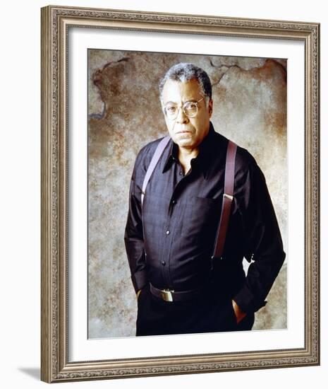 James Earl Jones-null-Framed Photo