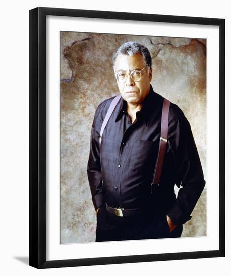 James Earl Jones-null-Framed Photo