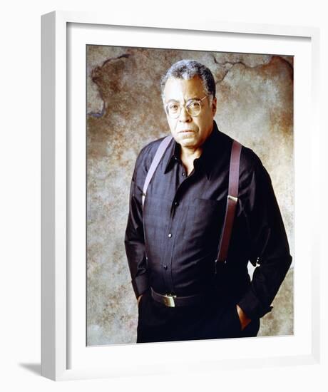 James Earl Jones-null-Framed Photo