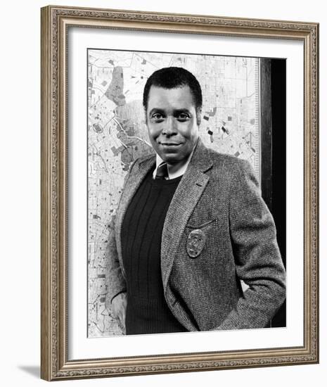 James Earl Jones-null-Framed Photo