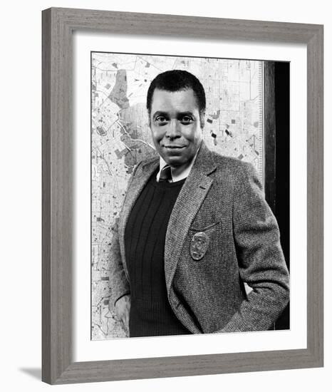 James Earl Jones-null-Framed Photo