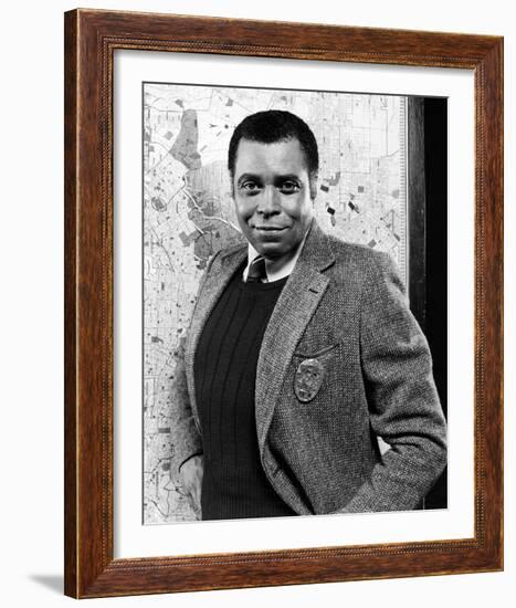 James Earl Jones-null-Framed Photo