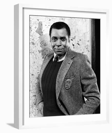 James Earl Jones-null-Framed Photo