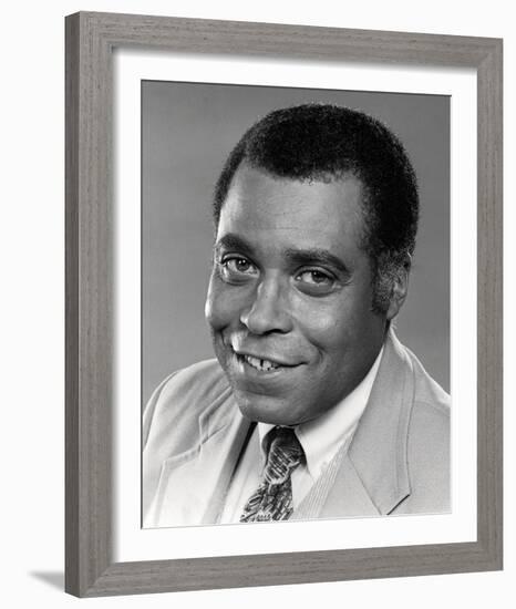 James Earl Jones-null-Framed Photo