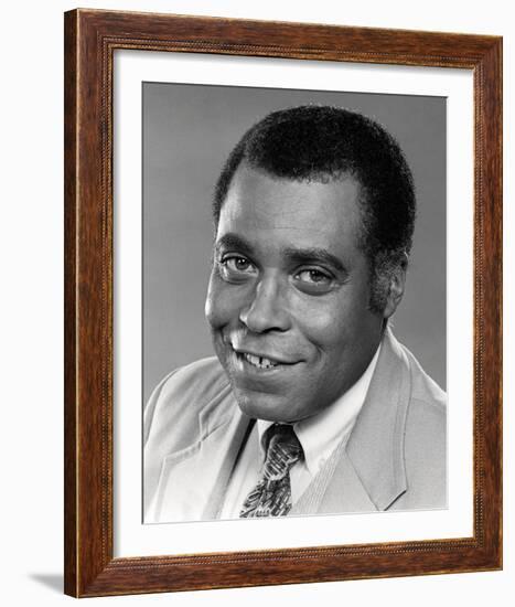 James Earl Jones-null-Framed Photo