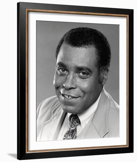 James Earl Jones-null-Framed Photo