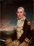 Portrait of General Charles C. Pinckney (1746-1825 (Oil on Canvas)-James Earle-Giclee Print