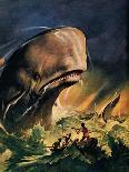 Moby Dick-James Edwin Mcconnell-Giclee Print