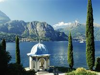 Street in Bellagio, Lake Como, Lombardy, Italy, Europe-James Emmerson-Photographic Print