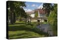 Stretched Canvas Print
