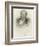 James Fenimore Cooper-Mathew Brady-Framed Giclee Print