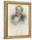 James Fenimore Cooper-Mathew Brady-Framed Premier Image Canvas