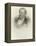 James Fenimore Cooper-Mathew Brady-Framed Premier Image Canvas