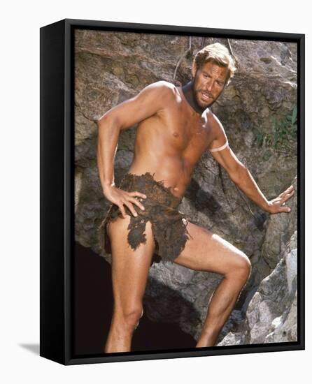 James Franciscus, Beneath the Planet of the Apes (1970)-null-Framed Stretched Canvas