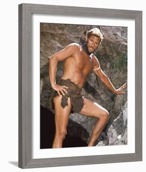 James Franciscus, Beneath the Planet of the Apes (1970)-null-Framed Photo