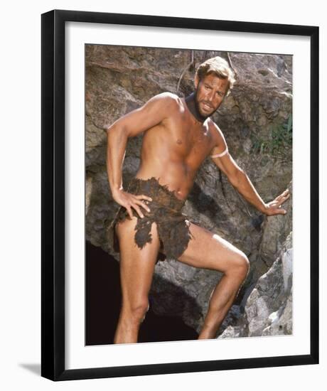 James Franciscus, Beneath the Planet of the Apes (1970)-null-Framed Photo