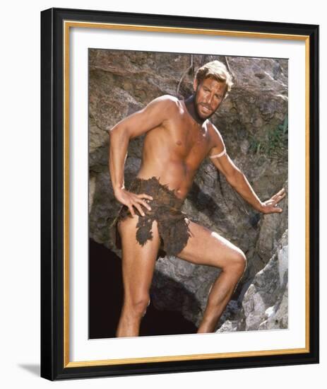 James Franciscus, Beneath the Planet of the Apes (1970)-null-Framed Photo