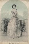 My Annie O, Litho by Wagner and Mcguigan, 1850-James Fuller Queen-Premier Image Canvas