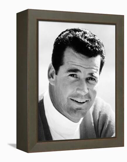 James Garner, Ca. Mid-1960s-null-Framed Stretched Canvas