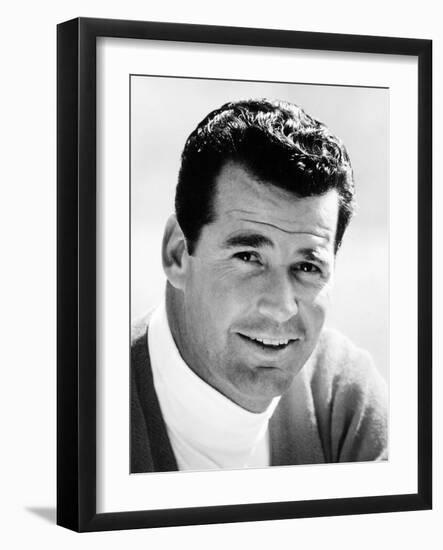 James Garner, Ca. Mid-1960s-null-Framed Photo