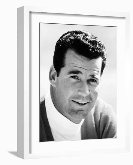 James Garner, Ca. Mid-1960s-null-Framed Photo