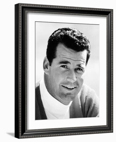 James Garner, Ca. Mid-1960s-null-Framed Photo