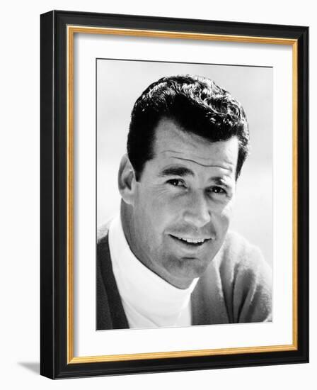 James Garner, Ca. Mid-1960s-null-Framed Photo