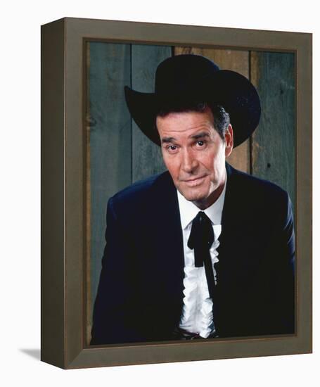 James Garner, Maverick (1957)-null-Framed Stretched Canvas