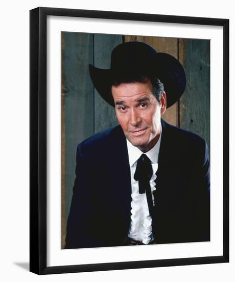 James Garner, Maverick (1957)-null-Framed Photo