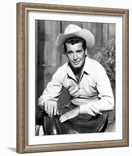 James Garner, Maverick (1957)-null-Framed Photo