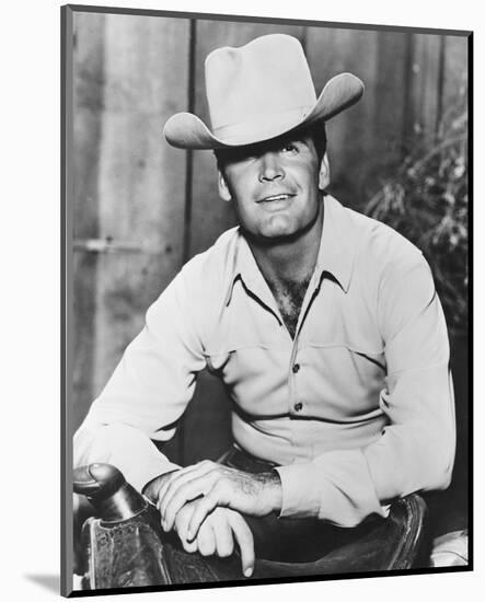 James Garner, Maverick-null-Mounted Photo