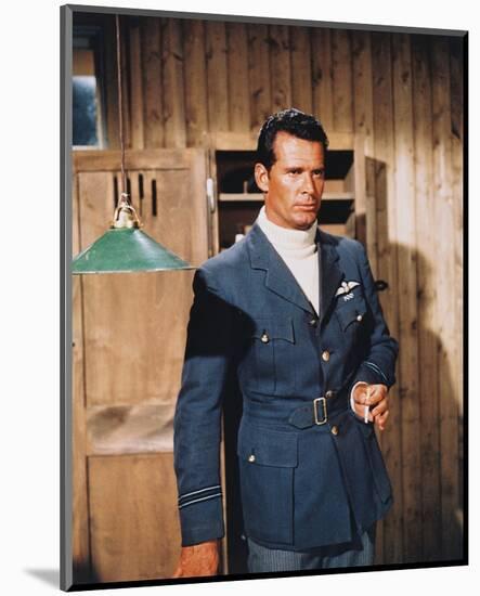James Garner, The Great Escape (1963)-null-Mounted Photo