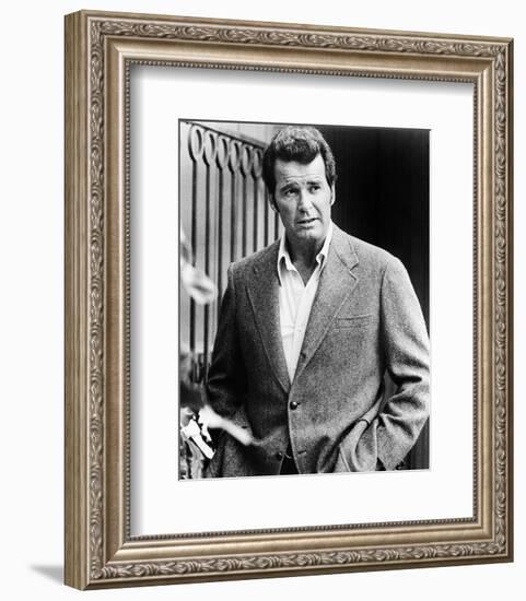 James Garner - The Rockford Files-null-Framed Photo