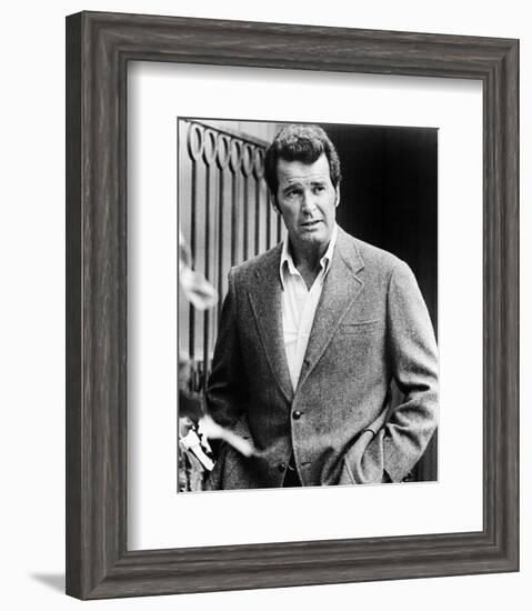 James Garner - The Rockford Files-null-Framed Photo