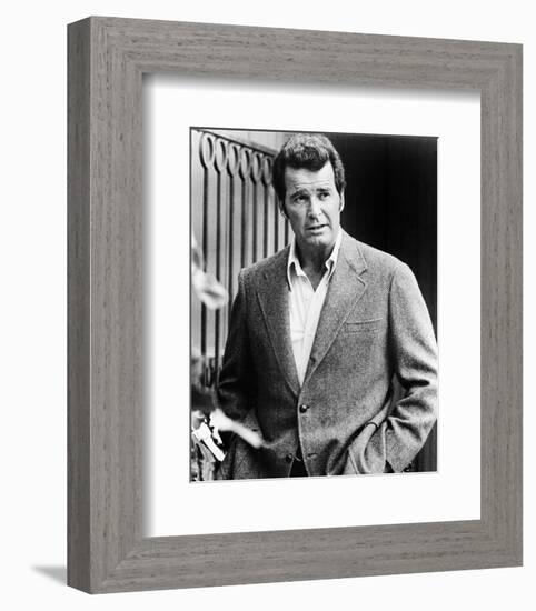 James Garner - The Rockford Files-null-Framed Photo