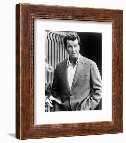 James Garner - The Rockford Files-null-Framed Photo