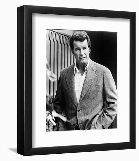 James Garner - The Rockford Files-null-Framed Photo