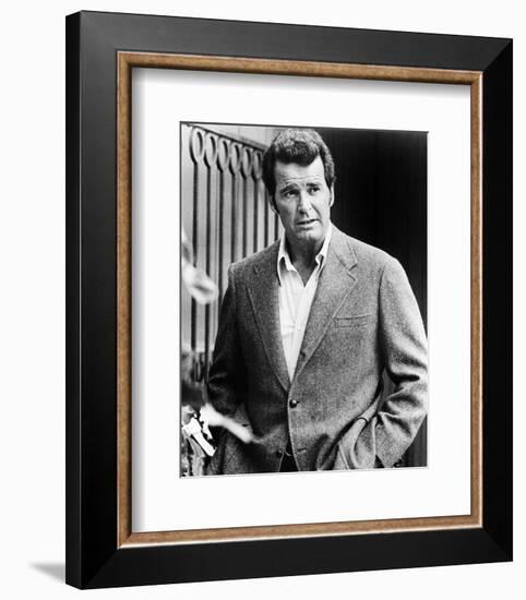 James Garner - The Rockford Files-null-Framed Photo