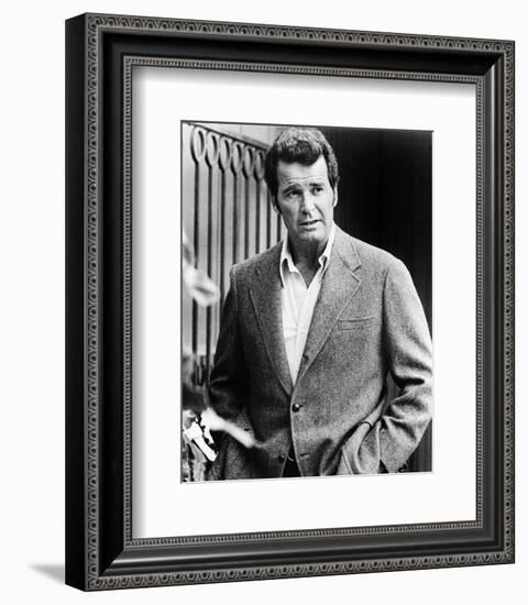 James Garner - The Rockford Files-null-Framed Photo