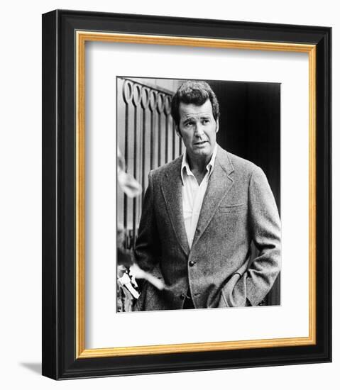 James Garner - The Rockford Files-null-Framed Photo