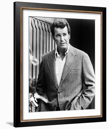 James Garner - The Rockford Files-null-Framed Photo