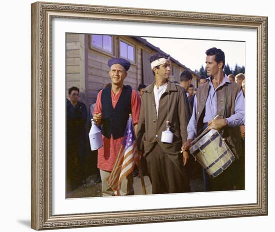 James Garner-null-Framed Photo