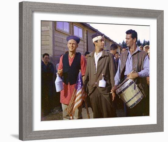 James Garner-null-Framed Photo