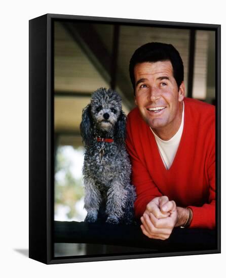 James Garner-null-Framed Stretched Canvas