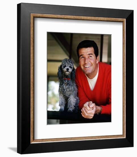 James Garner-null-Framed Photo