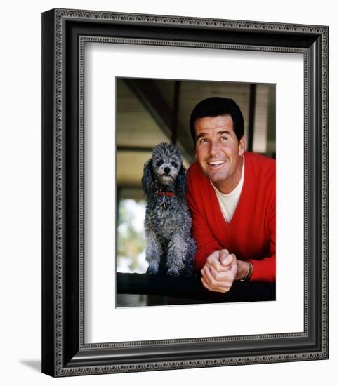 James Garner-null-Framed Photo