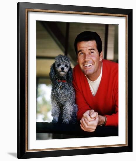 James Garner-null-Framed Photo