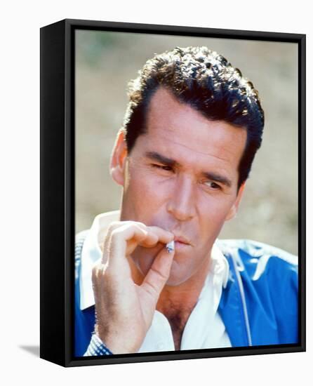 James Garner-null-Framed Stretched Canvas